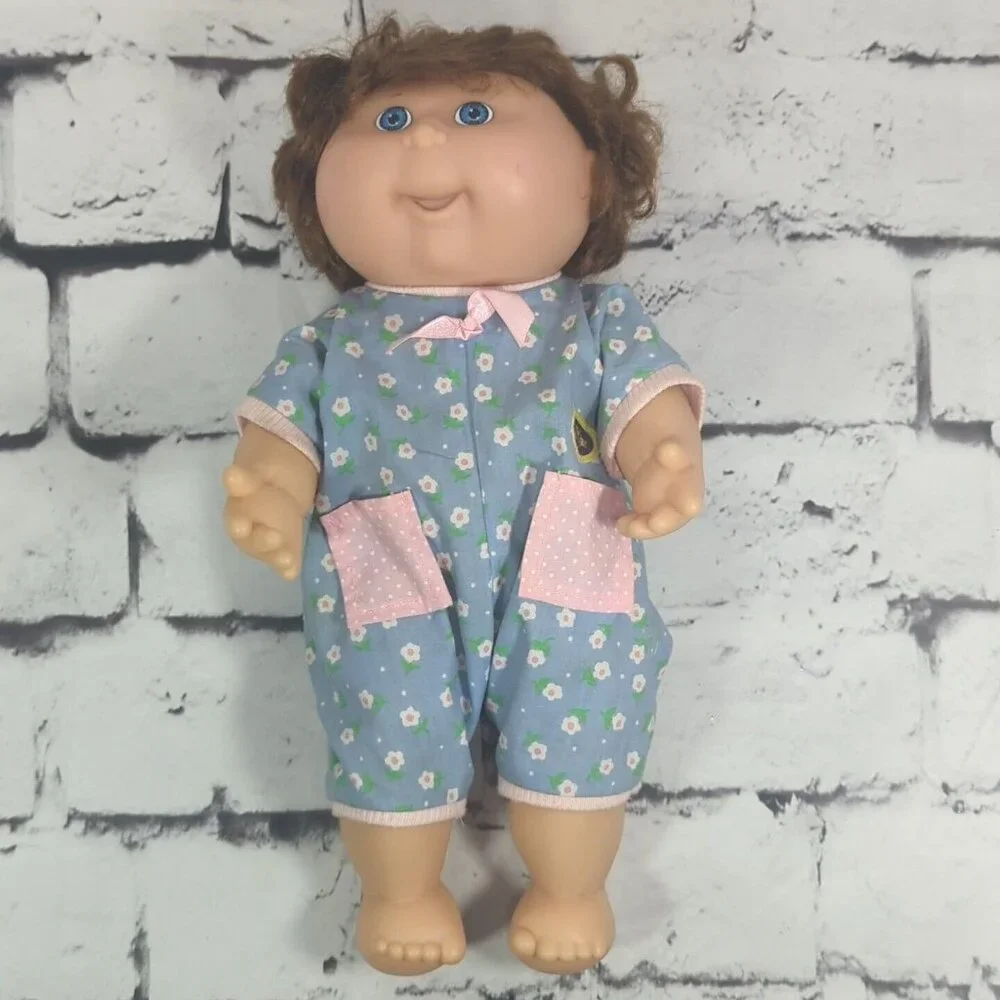 Cabbage Patch Kids Splash And Tan Doll‎ Vintage 1991 Flaw